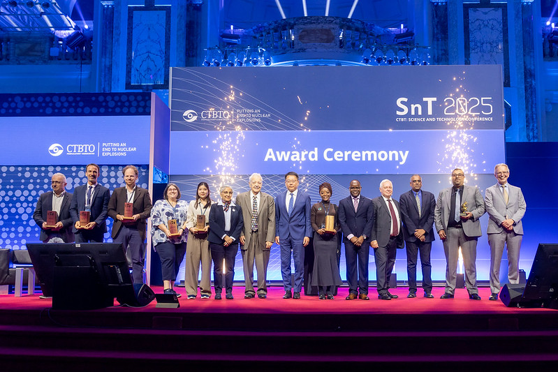 SnT2025 Awards