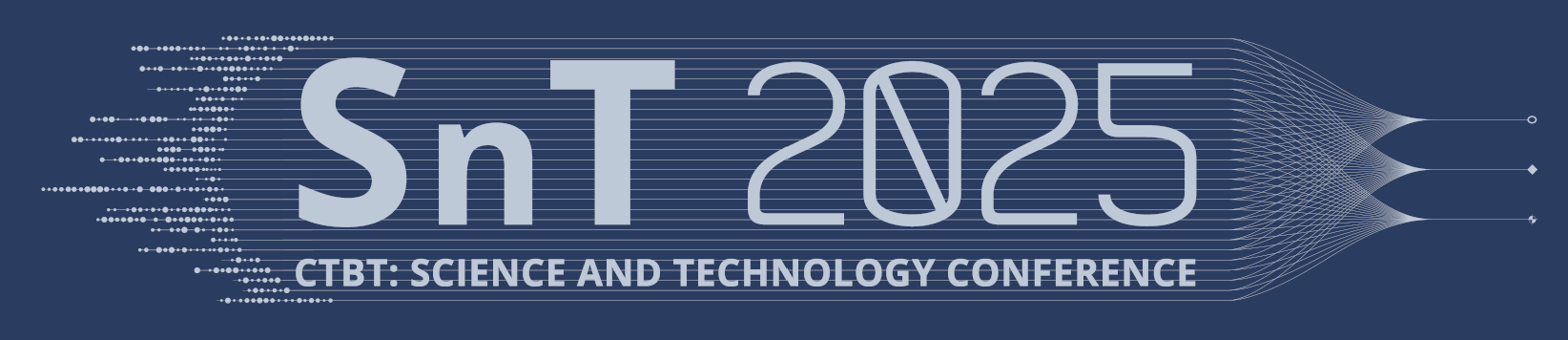 CTBT: Science and Technology Conference 2025 - SnT2025